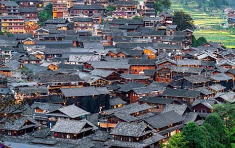 龙潭6种常见的外墙仿石漆施工工艺！