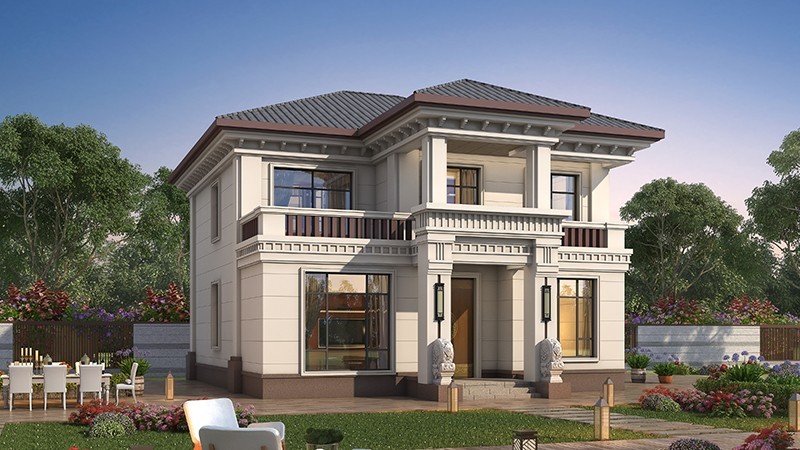 龙潭新乡村守住乡土气